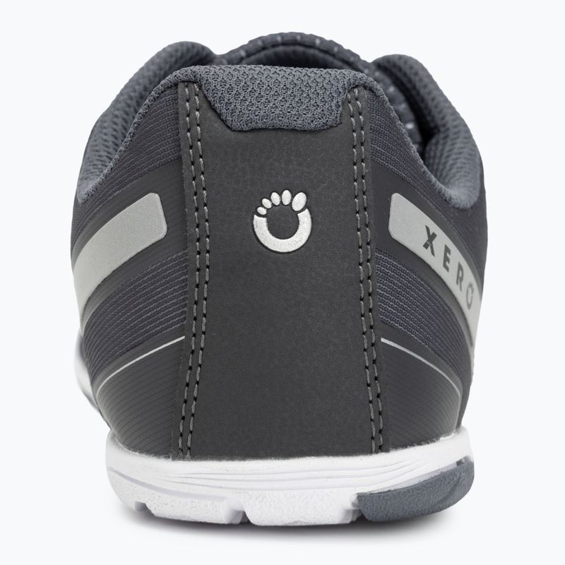 Women's barefoot shoes Xero Shoes HFS steel gray 6
