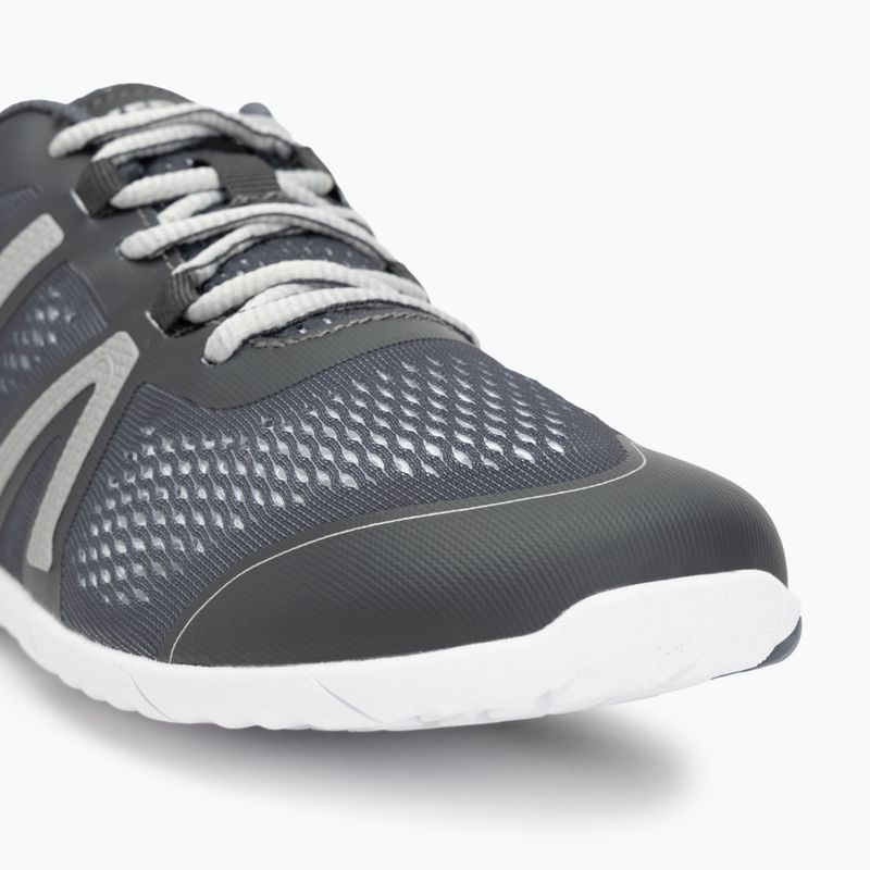 Women's barefoot shoes Xero Shoes HFS steel gray 7