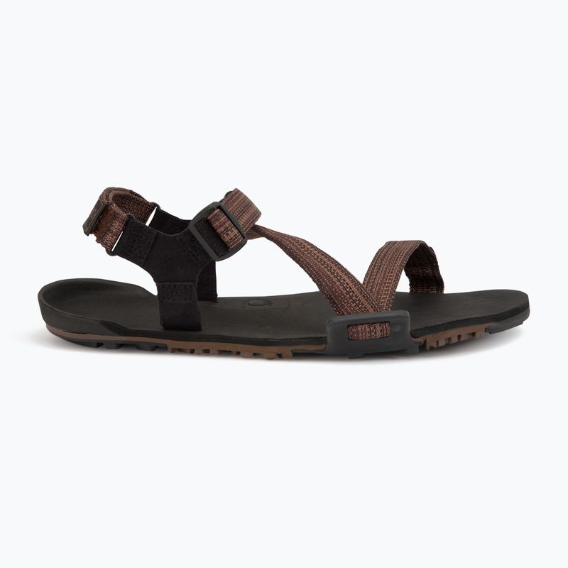 Men's barefoot sandals Xero Shoes Z-Trail EV multi / brown 9