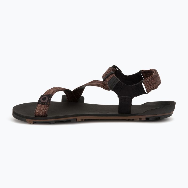 Men's barefoot sandals Xero Shoes Z-Trail EV multi / brown 10