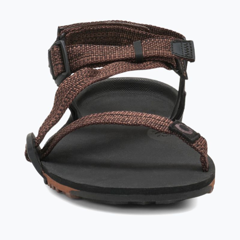Men's barefoot sandals Xero Shoes Z-Trail EV multi / brown 11
