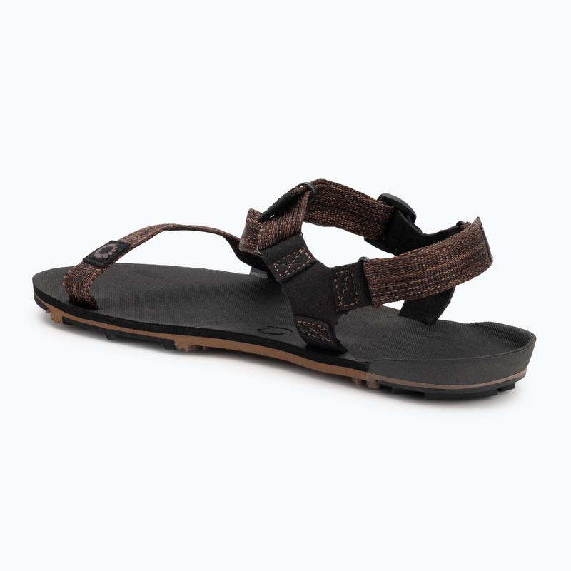 Men's barefoot sandals Xero Shoes Z-Trail EV multi / brown 3
