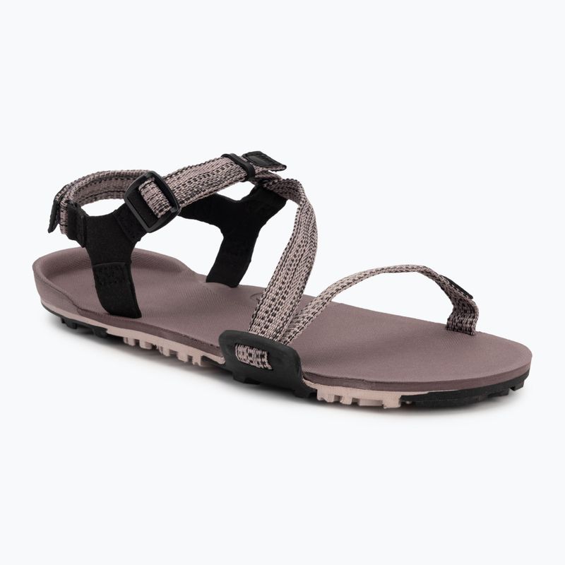 Women's barefoot sandals Xero Shoes Z-Trail EV dusty / rose