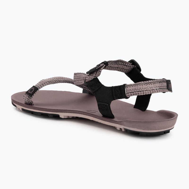 Women's barefoot sandals Xero Shoes Z-Trail EV dusty / rose 3