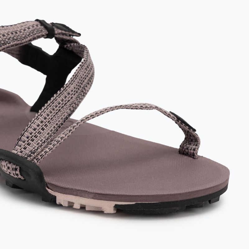 Women's barefoot sandals Xero Shoes Z-Trail EV dusty / rose 7
