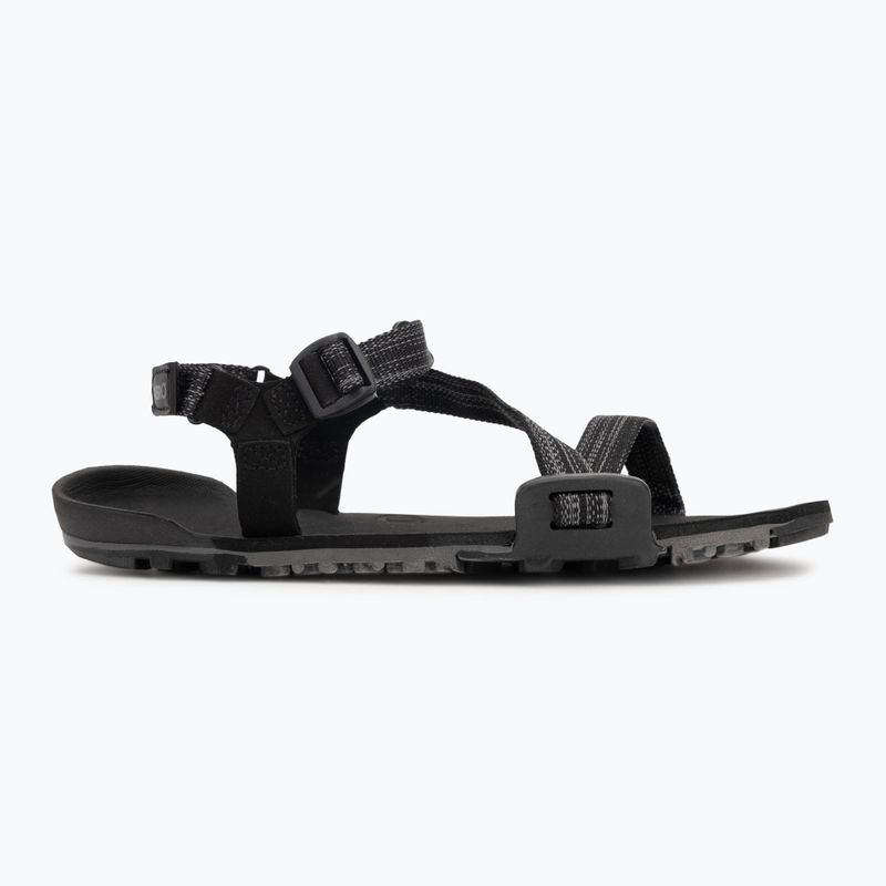 Women's barefoot sandals Xero Shoes Z-Trail EV multi / black 2
