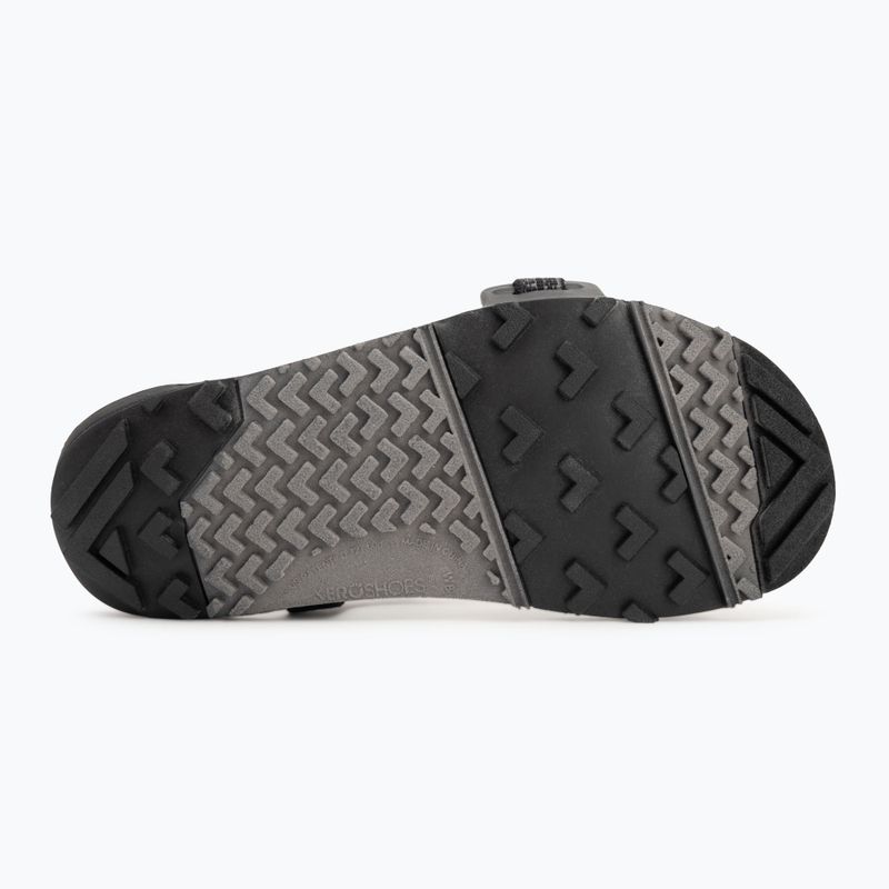 Women's barefoot sandals Xero Shoes Z-Trail EV multi / black 4