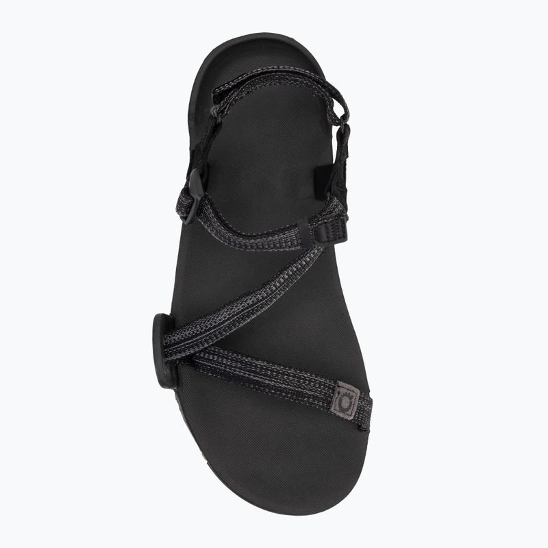 Women's barefoot sandals Xero Shoes Z-Trail EV multi / black 5