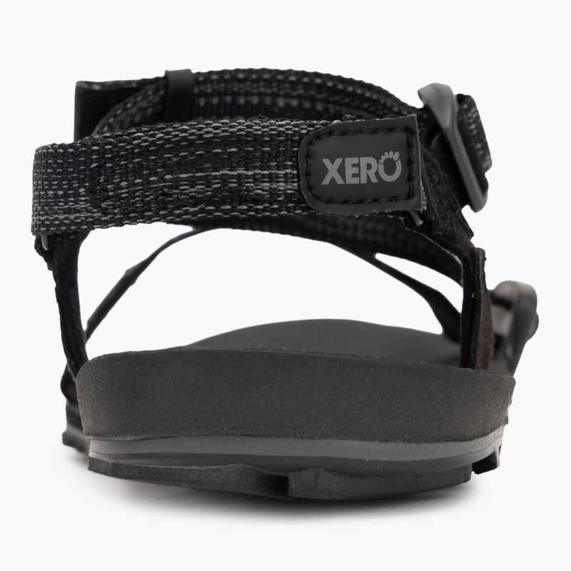 Women's barefoot sandals Xero Shoes Z-Trail EV multi / black 6