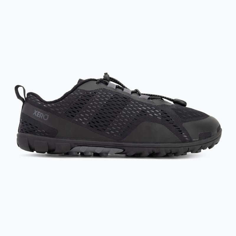 Berefoot men's shoes Xero Shes Aqua X Sport black 2