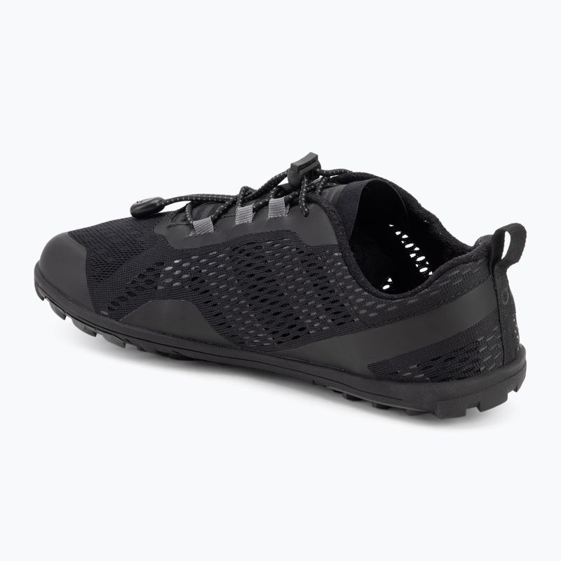 Men's barefoot shoes Xero Shoes Aqua X Sport black 3