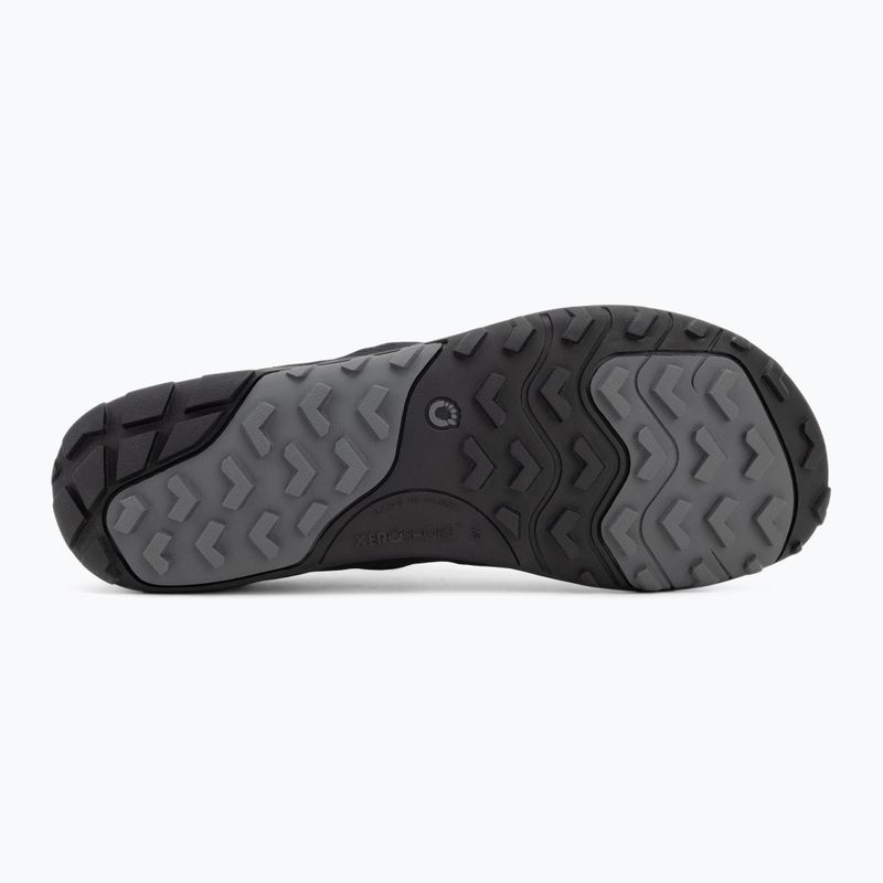 Berefoot men's shoes Xero Shes Aqua X Sport black 4