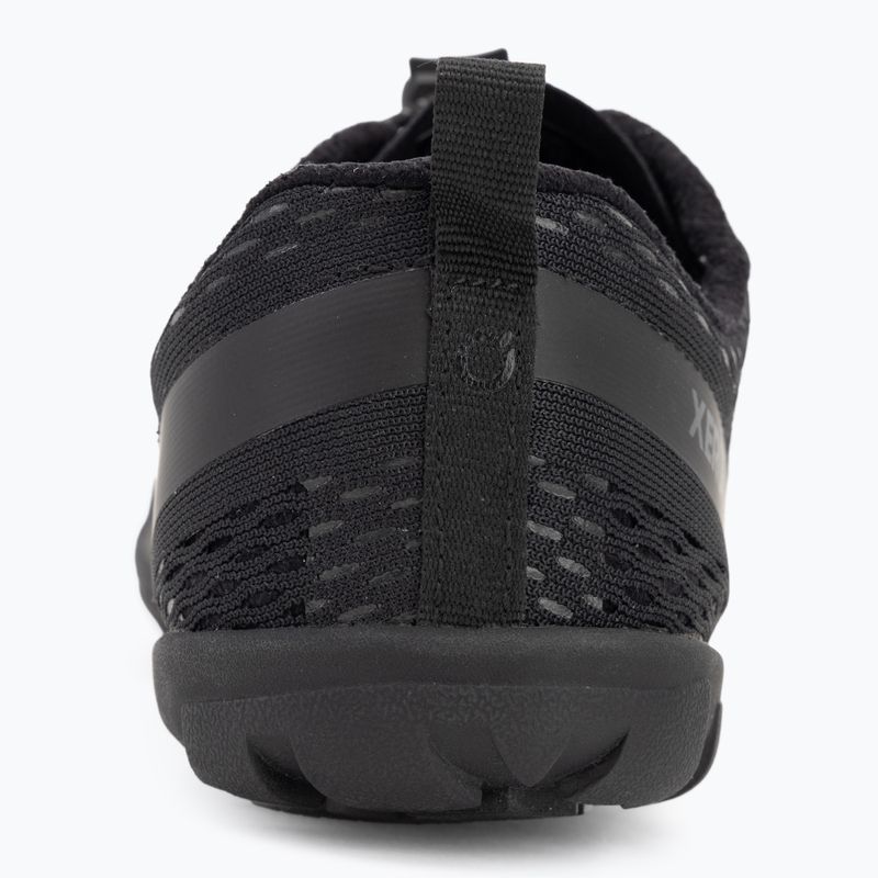Men's barefoot shoes Xero Shoes Aqua X Sport black 6