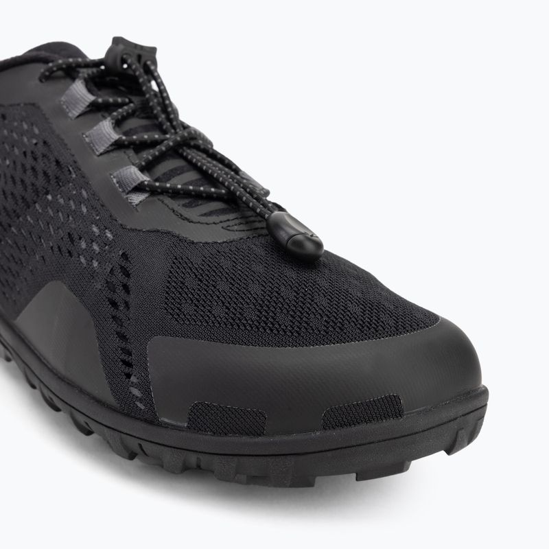 Berefoot men's shoes Xero Shes Aqua X Sport black 7