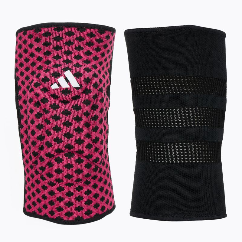 Knee pad adidas Reversible Kneepad black/pink