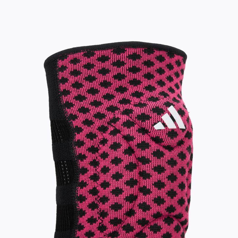 Knee pad adidas Reversible Kneepad black/pink 3