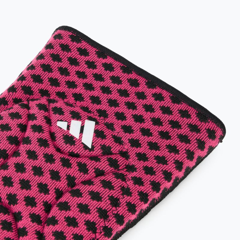 Knee pad adidas Reversible Kneepad black/pink 4