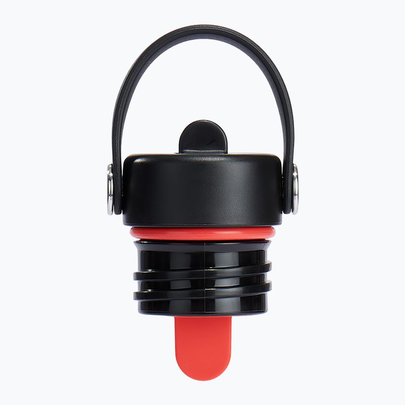 Hydro Flask Standard Flex Straw Cap black 2