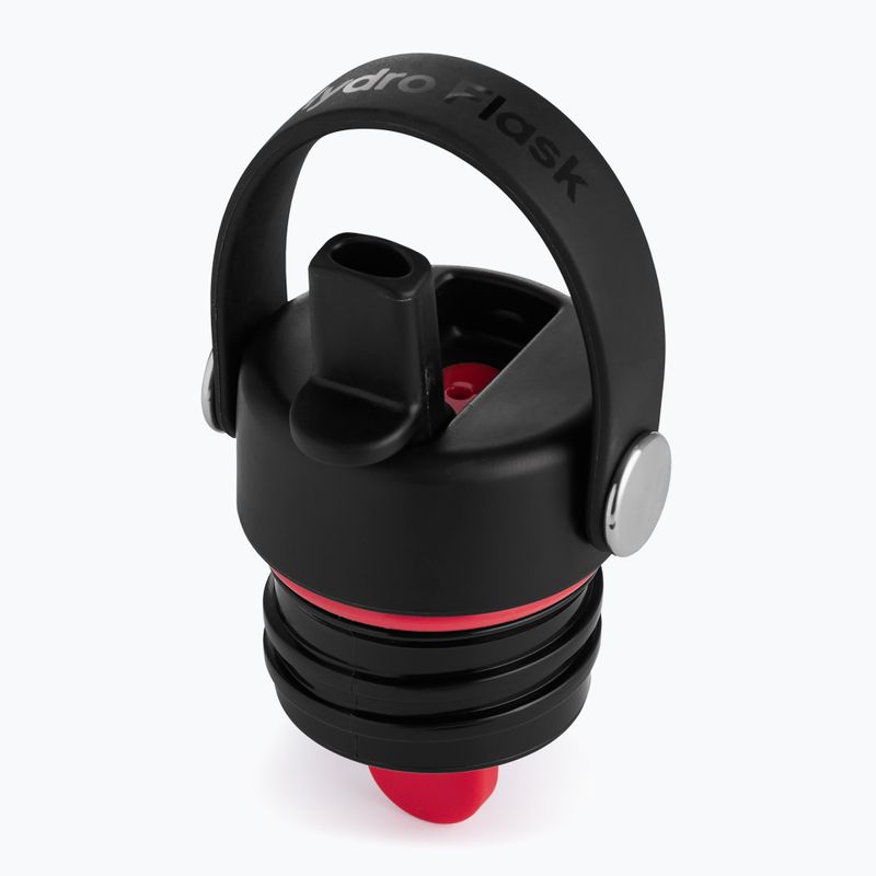 Hydro Flask Standard Flex Straw Cap black 3