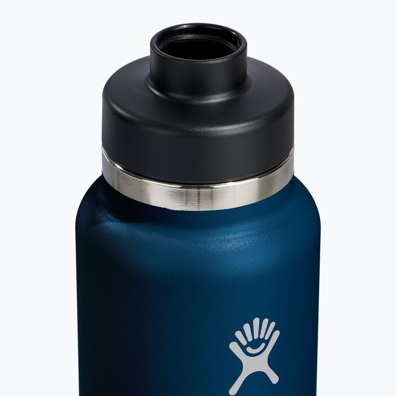 Hydro Flask Wide Flex Chug Cap black 8