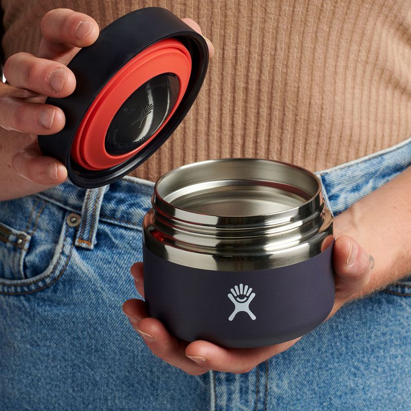 Hydro Flask Insulated Food Jar 355 ml black RF12005 3