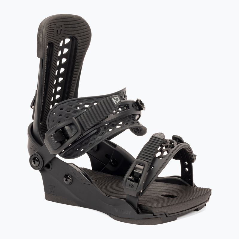Women's snowboard bindings Union Trilogy black 211041