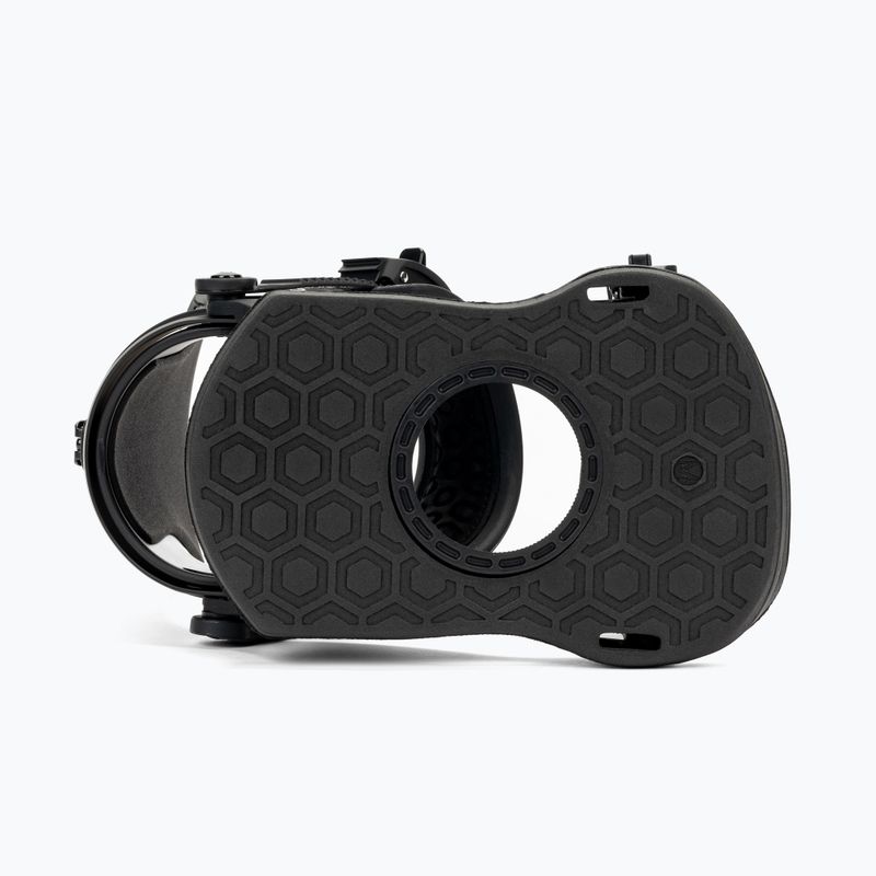 Women's snowboard bindings Union Milan black 212061 3