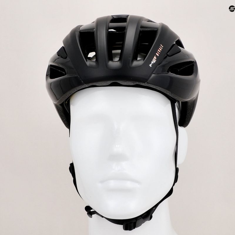 MET bike helmet Rivale II Mips black 3HM132CE00MNO1 10