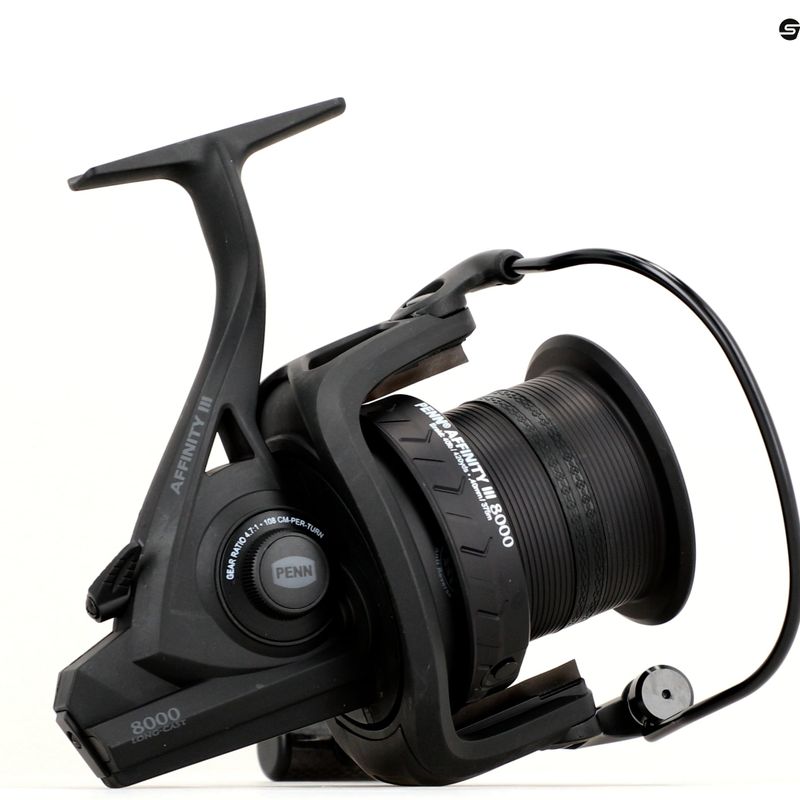 Penn Affinity III carp reel black 1519209 6