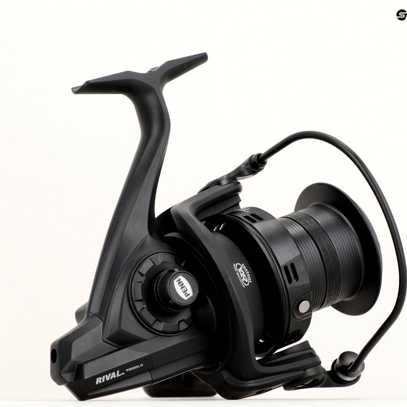 Penn Rival Blk carp reel black 1524482 6