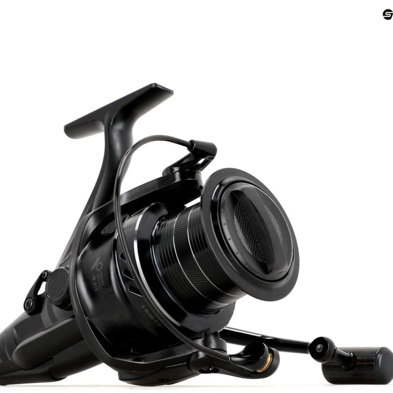 DAM Quick 4 Sls carp reel black 60934 5
