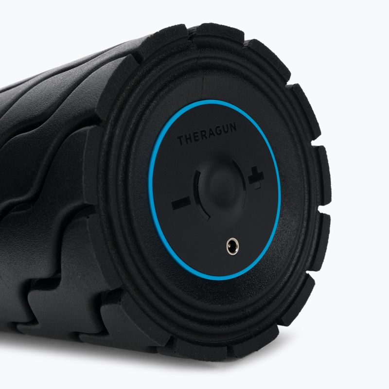 Theragun Wave Vibrating Roller Black WAVEROLLER-PKG-EU 2