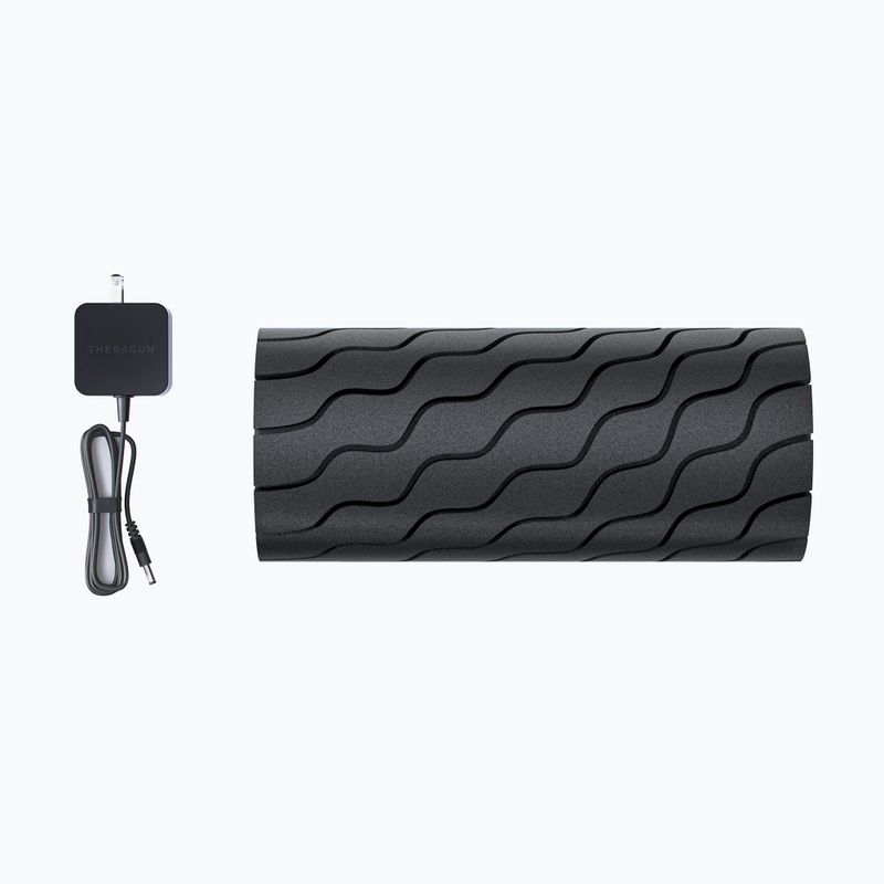 Theragun Wave Vibrating Roller Black WAVEROLLER-PKG-EU 3