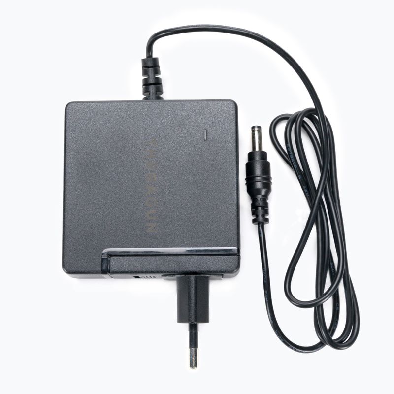 Therabody Theragun inductive wireless charger black MD-CHRGR-PKG-EU 4
