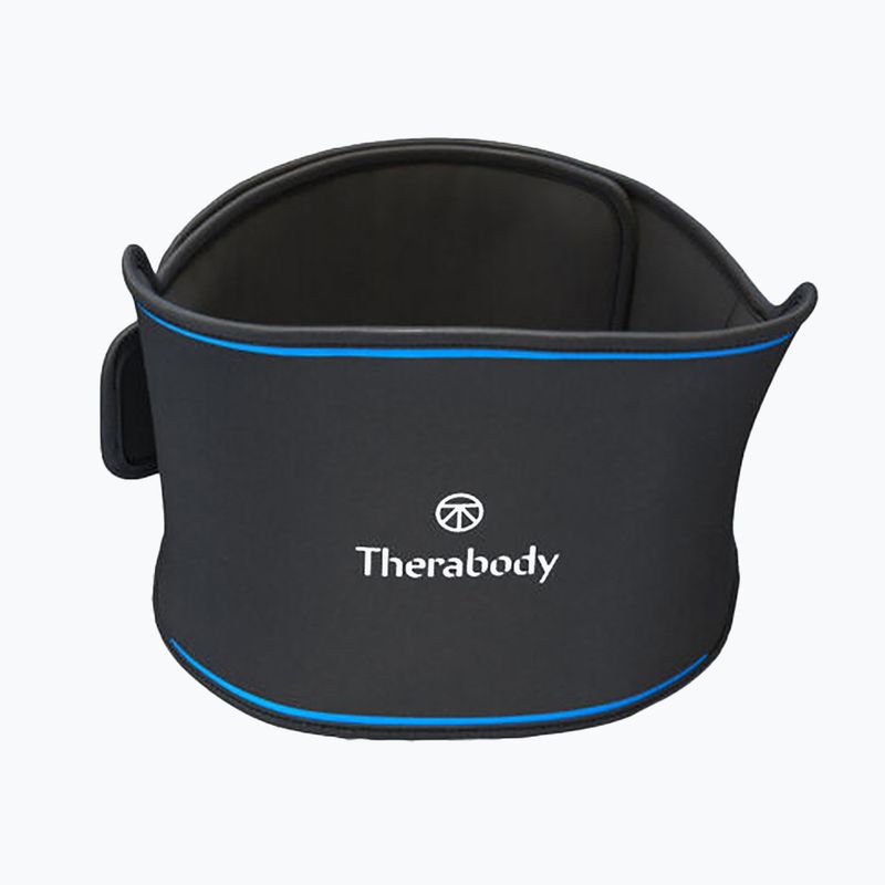 Therabody Hot Vibration Back and Core electric lumbar belt black TB03244-01