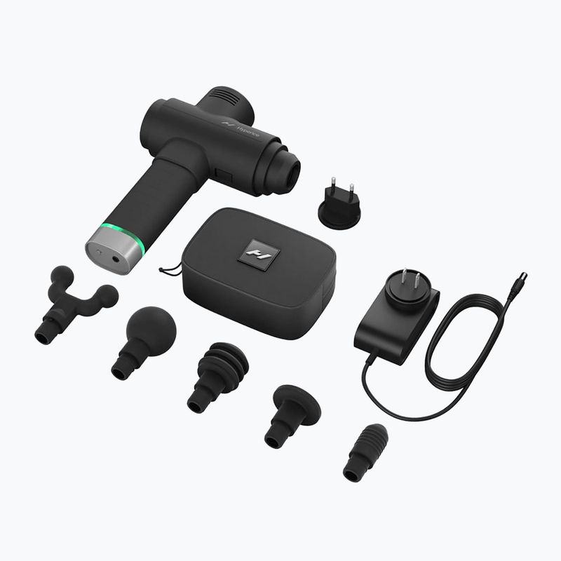 Hyperice Hypervolt 2 Pro black massager 5