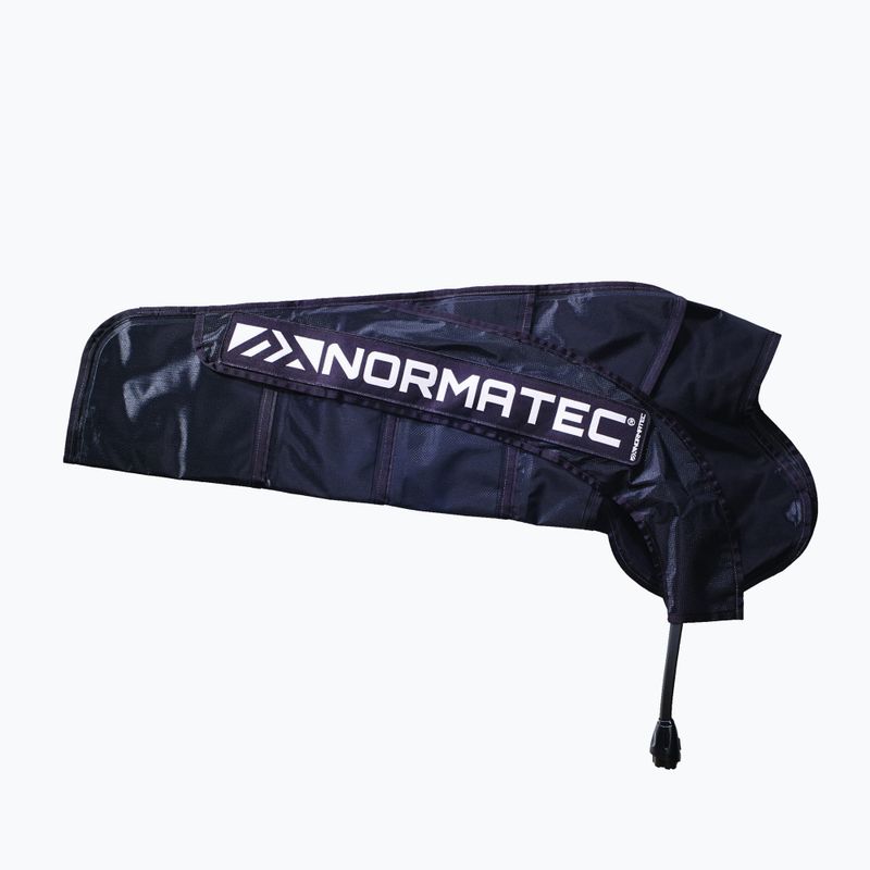 Normatec upper limb recovery sleeves black 3
