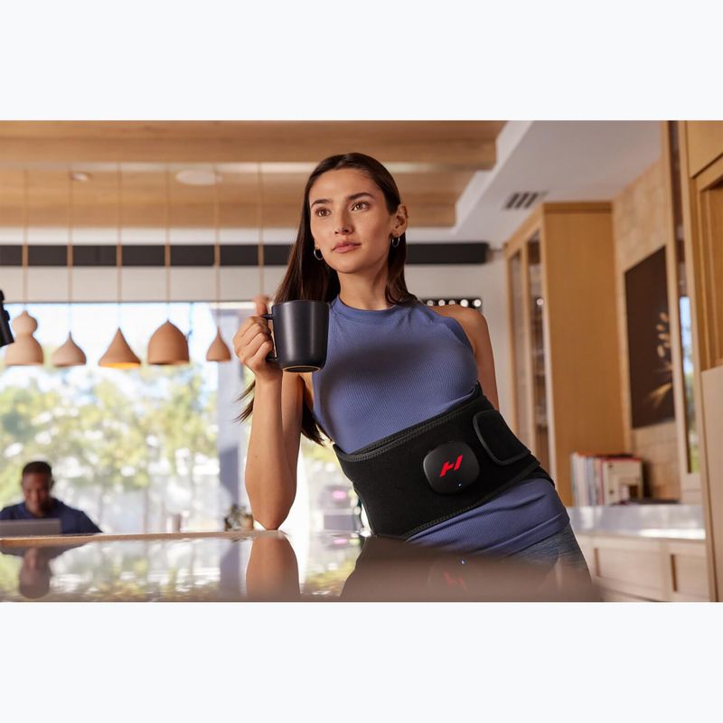 Hyperice Venom Back 2.0 back massage belt black 22000 8