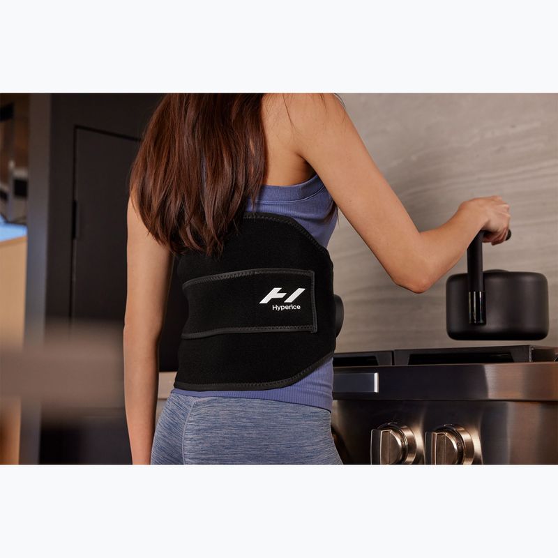 Hyperice Venom Back 2.0 back massage belt black 22000 9