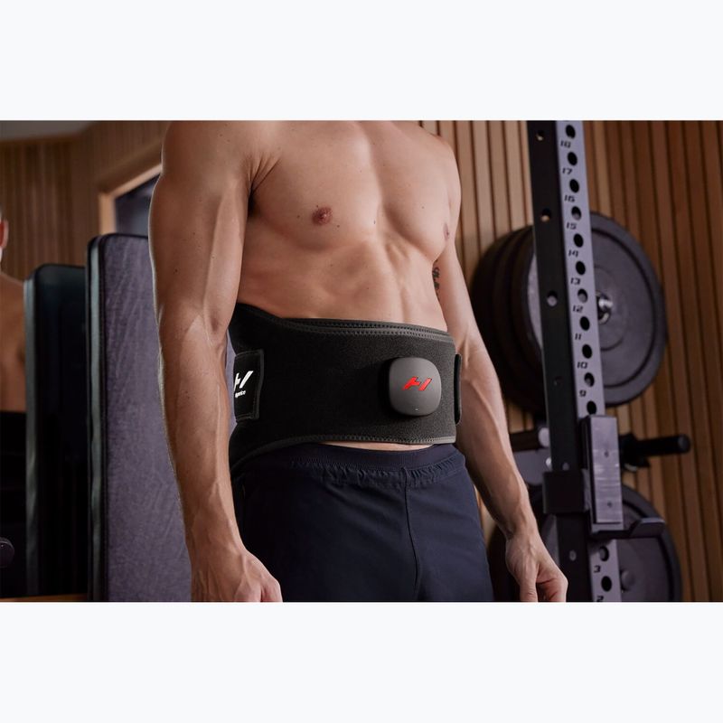 Hyperice Venom Back 2.0 back massage belt black 22000 11