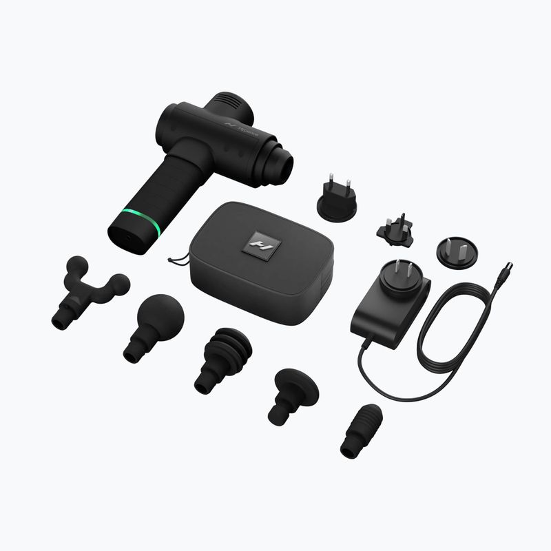 Hyperice Hypervolt 2 massager black 3