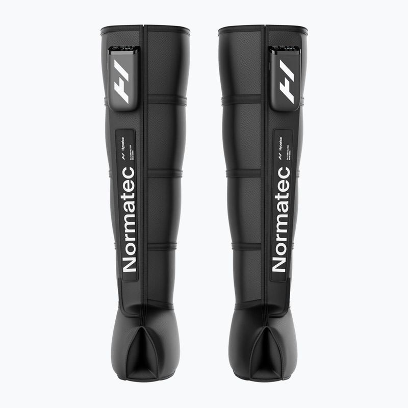 Normatec Elite Tall Leg Recovery and Massage Device Black