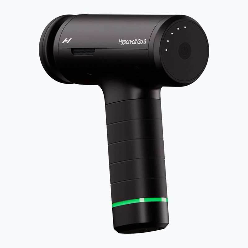 Massager Hyperice Hypervolt Go 3 black 2