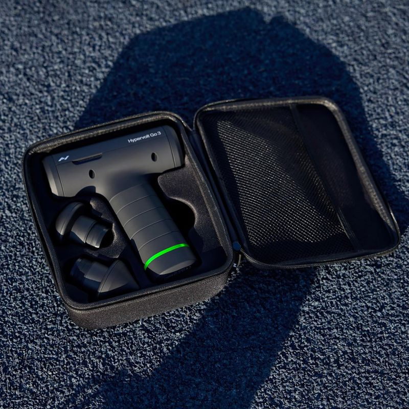 Massager Hyperice Hypervolt Go 3 black 4