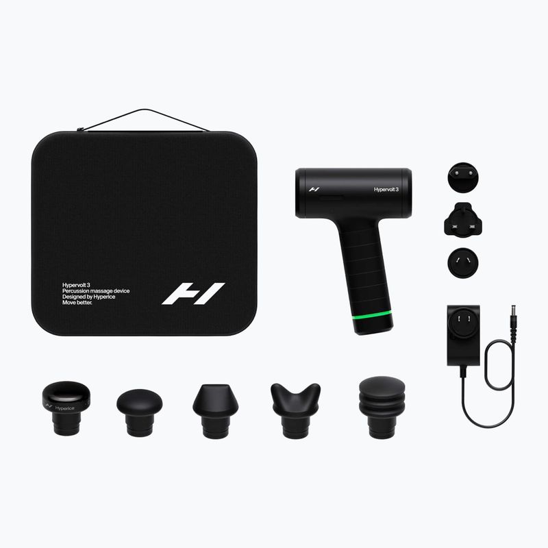 Massager Hyperice Hypervolt 3 black 3