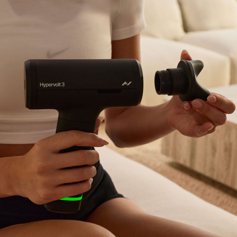 Massager Hyperice Hypervolt 3 black 5