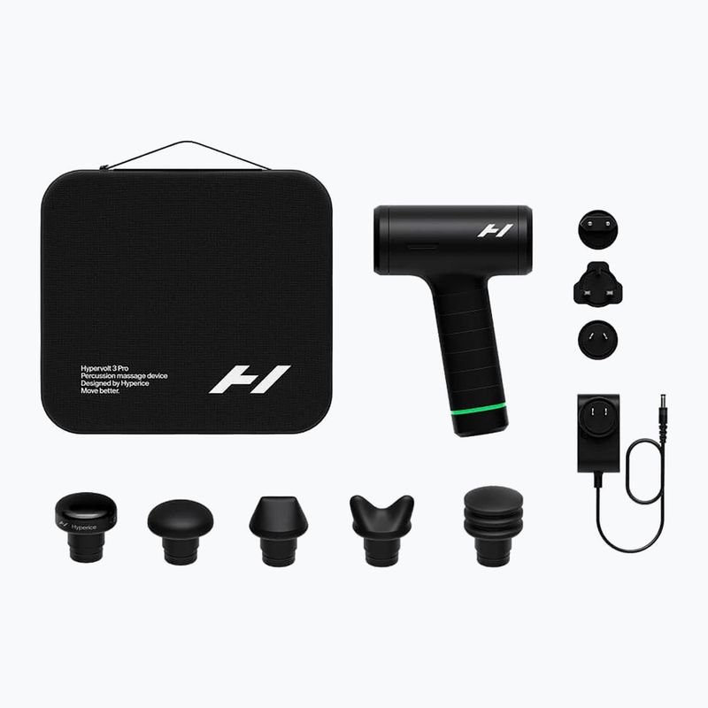 Massager Hyperice Hypervolt 3 Pro black 3