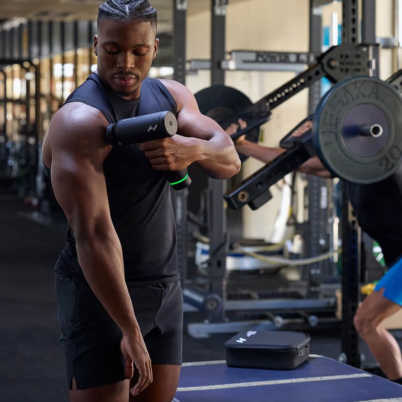 Massager Hyperice Hypervolt 3 Pro black 6