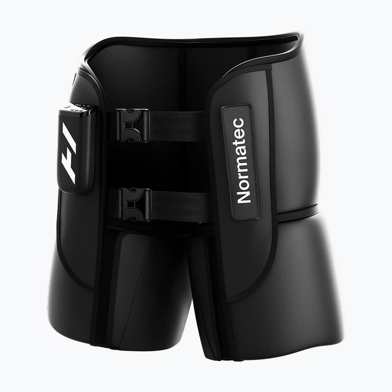 Recovery shorts Normatec Premier Hip black 3