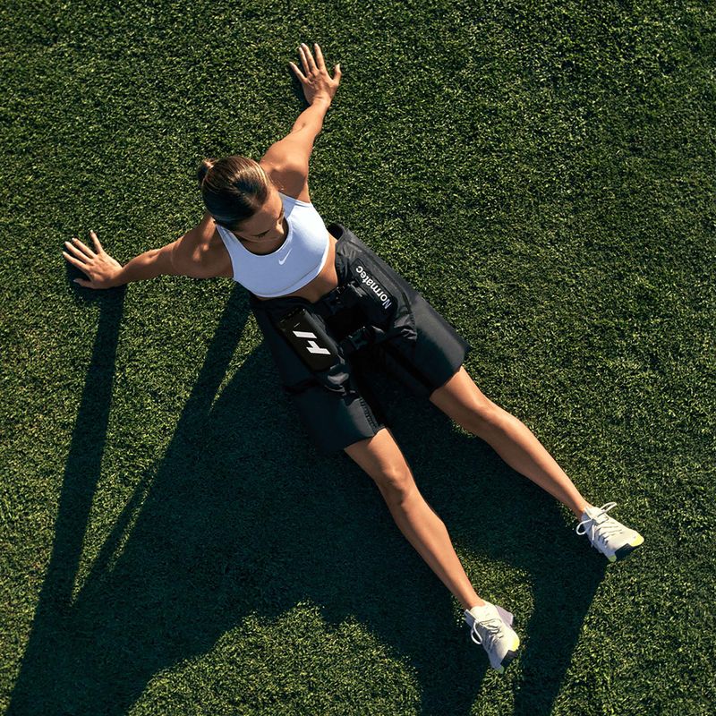 Recovery shorts Normatec Premier Hip black 9